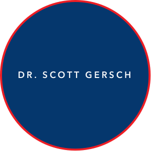 DR. SCOTT GERSCH